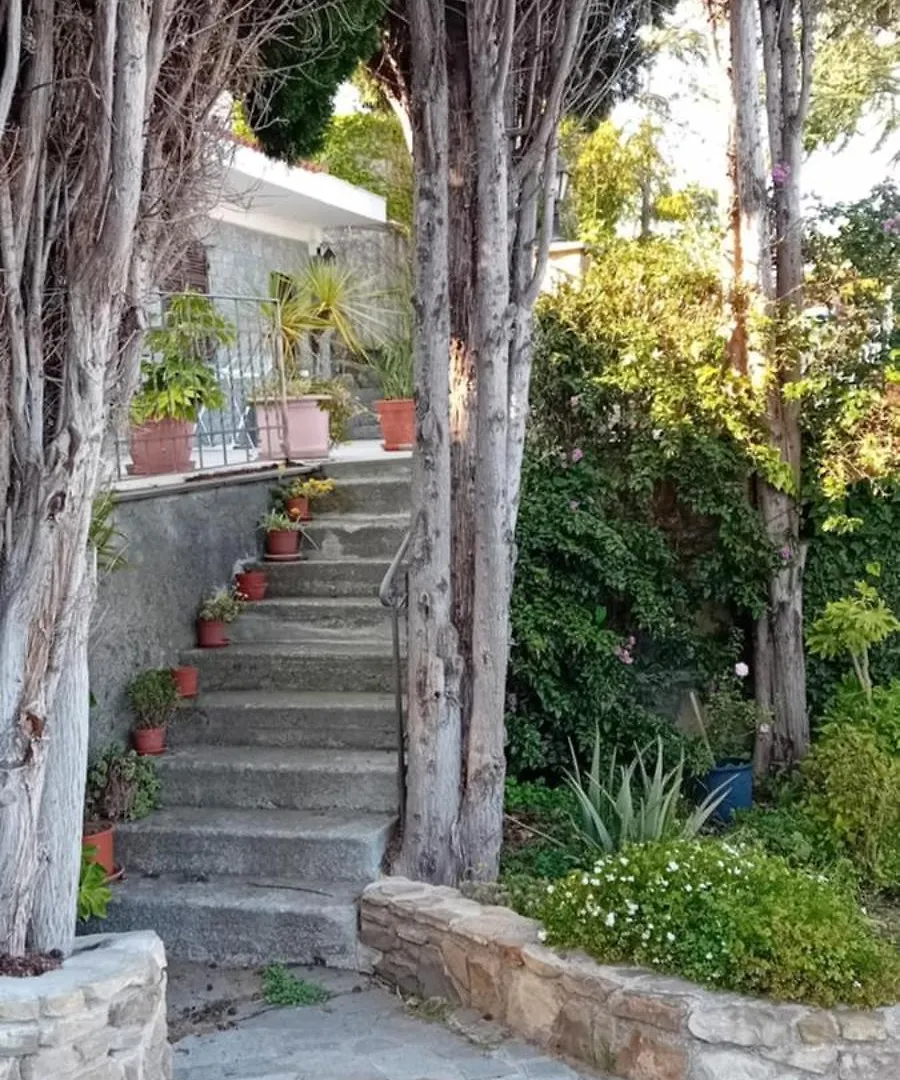 Casa Capo Verde Bussana Nuova Lejlighed